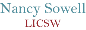 Nancy Sowell LICSW Logo