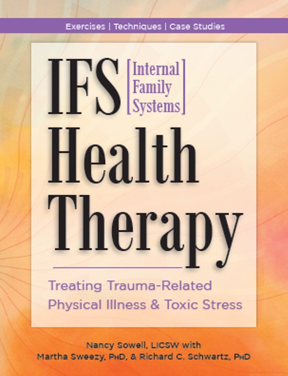 Nancy Sowell Book IFS Health Therapy 2026